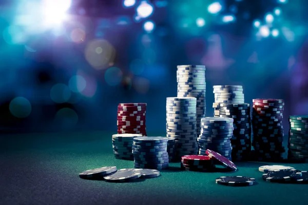 facaitoto Domino QQ Table